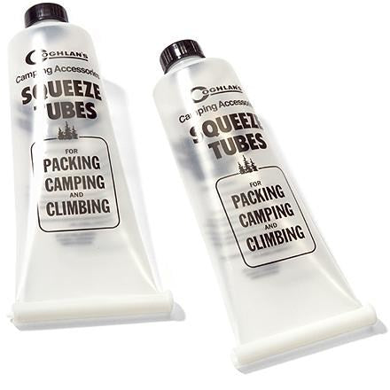  Squeeze tubes 2 pack. Store Tuber.